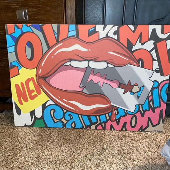 Wall decor - Picture 1 of 4